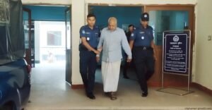সন্তানকে শ্বাসরোধের পর আমি হত্যা করিনি বলে চিৎকার বাবার