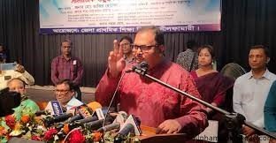 সোনার বাংলা গড়তে প্রাথমিক শিক্ষার মানোন্নয়ন করা হচ্ছে